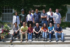 Perl Lab at SUNY Upstate Medical University