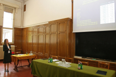 PhD Thesis Defense at University of Debrecen 2008